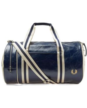 Fred Perry Backpacks - Blau