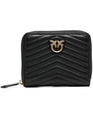 Pinko Wallets & Cardholders - Nero