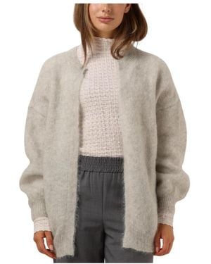 Des Petits Hauts Altea Damen Pullover & Westen - Grau