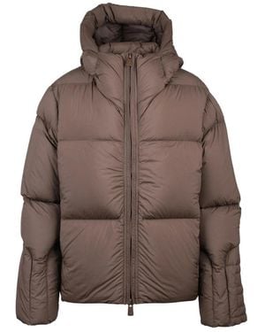 Bacon Clothing Winter Jackets - Marron