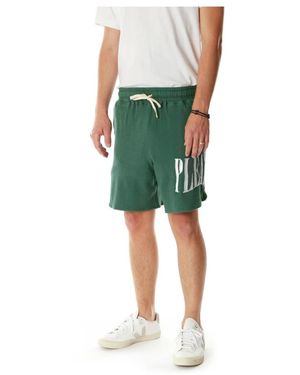 Pleasures Casual Shorts - Groen