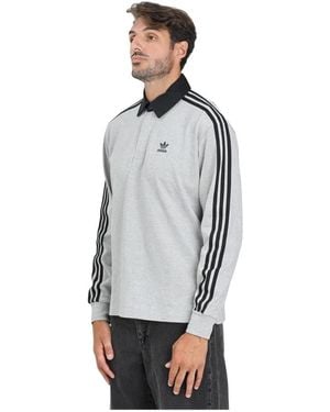 adidas Originals Polo Shirts - Grigio