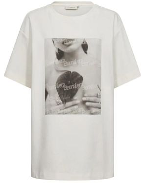 Copenhagen Muse T-Shirts - Grey