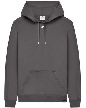 Courreges Hoodies - Grey