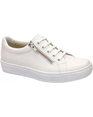 SOLIDUS Kendal Sneaker - Weiß