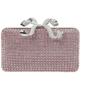 Self-Portrait Clutches - Rose