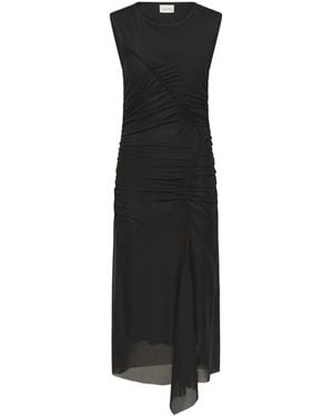 Gestuz Maxi Dresses - Black