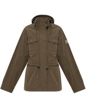 Moncler Jassen ,Groen ,Jassen