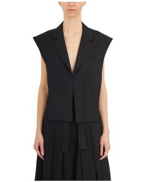 NÜ Vests - Black