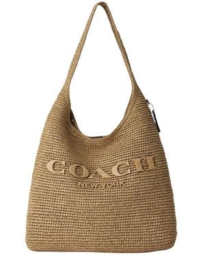 COACH Tassen ,Shoulder Bags - Bruin