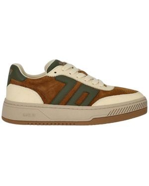 Back70 Mars Sneaker - Bruin