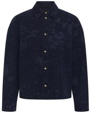 Inwear Denim Shirts - Azul