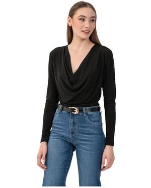 Kocca Blouses - Black