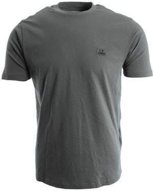 C.P. Company T-Shirts - Grey