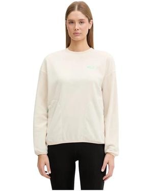 Jack Wolfskin Find The Wild Crewneck - Wit