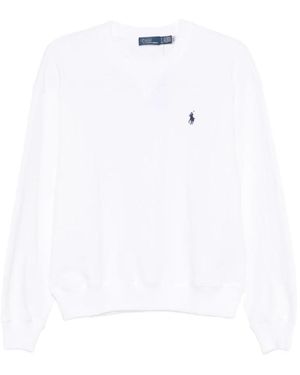 Polo Ralph Lauren Sweatshirts - White