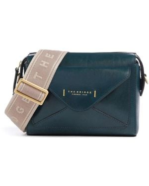 The Bridge Cross Body Bags - Blue