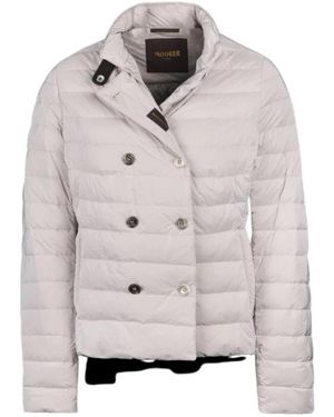 Moorer Down Jackets - Grey