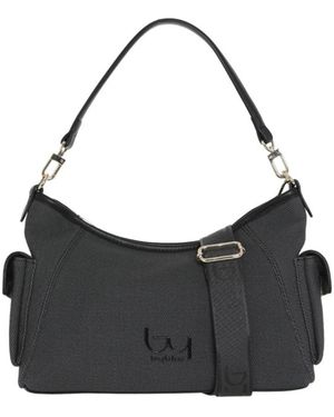 BY BYBLOS Shoulder Bags - Negro