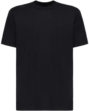 Giuliano Galiano T-Shirts - Black