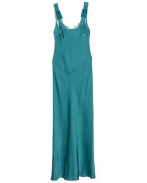 forte_forte Maxi Dresses - Blue