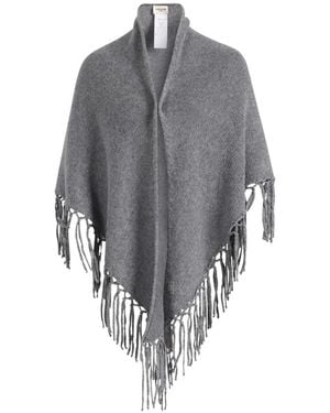 Weekend by Maxmara Wkatornado Schal - Grau