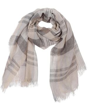 Peserico Scarves - Grey