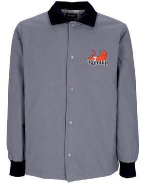 RIPNDIP Light Jackets - Gris