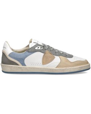 Philippe Model Trainers - Grey