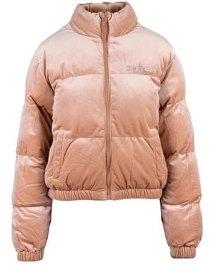 Juicy Couture Winter Jackets - Roze