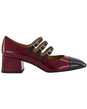 Gibaldi Pumps - Morado