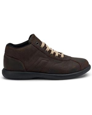 Frau Trainers - Black