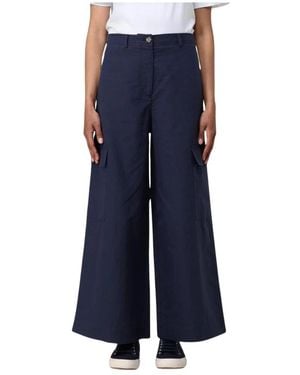Colmar Pantalone Classico - Blauw