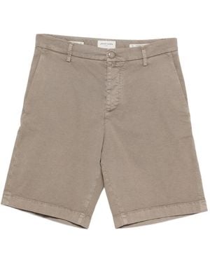 Jacob Cohen Casual Shorts - Grey