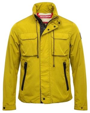 Freedomday Light Jackets - Jaune