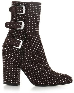Laurence Dacade Heeled Boots - Black