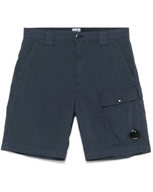 C.P. Company Casual Shorts - Blue