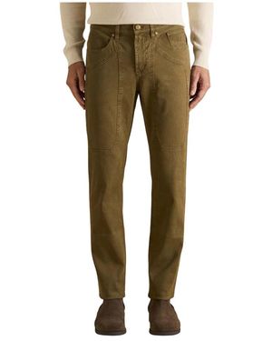 Jeckerson Slim-Fit Jeans - Green