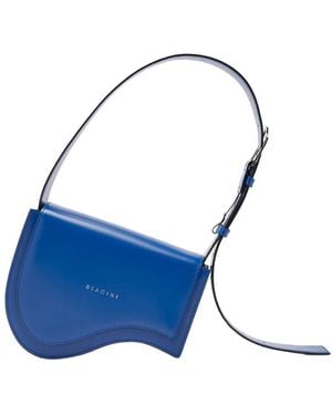 Biaggini Shoulder Bags - Blu