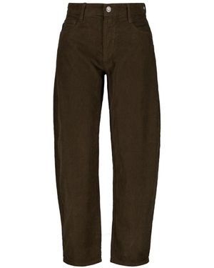 M·a·c Jeans ,Groen ,Loose-Fit Jeans - Bruin