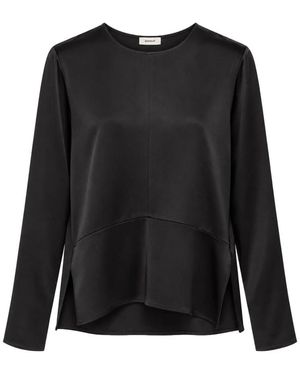 Dondup Camicia Blouse - Zwart