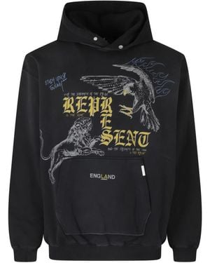 Represent Hoodies - Nero