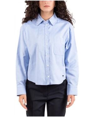 Weekend Shirts - Blauw