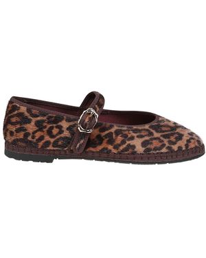 Flabelus Espadrilles - Bruin