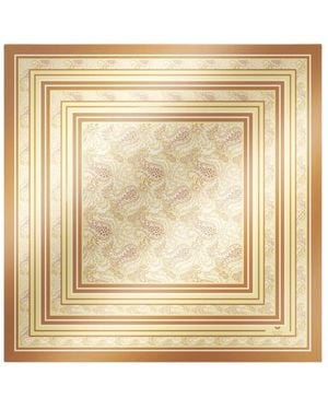 Weekend by Maxmara Accessoires ,Silky Scarves - Metallic