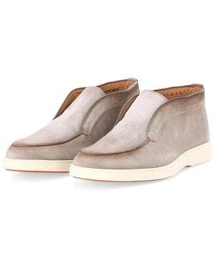 Santoni Ankle Boots - Rosa
