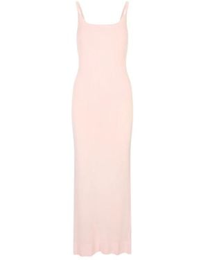 Jacquemus Maxi Dresses - Pink