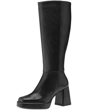 Tamaris Heeled Boots - Nero