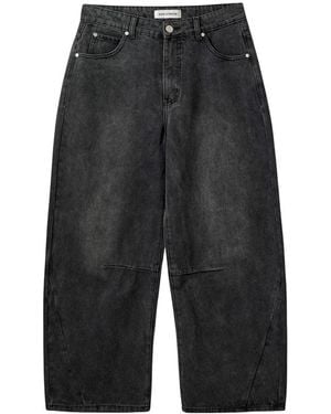 Sofie Schnoor Loose-Fit Jeans - Negro