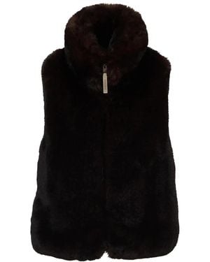 Woolrich Vests - Noir